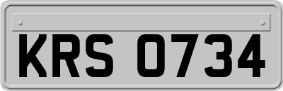 KRS0734