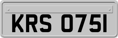 KRS0751