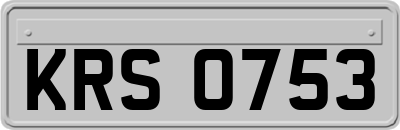 KRS0753
