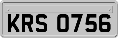 KRS0756