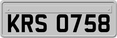 KRS0758