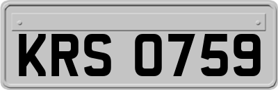 KRS0759