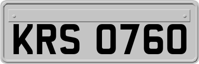 KRS0760