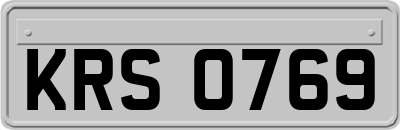 KRS0769