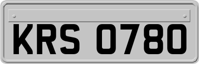 KRS0780
