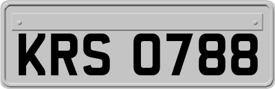 KRS0788