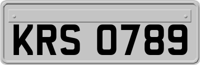 KRS0789