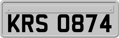 KRS0874