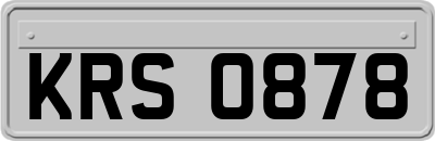 KRS0878