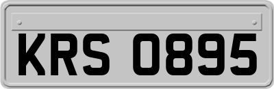 KRS0895