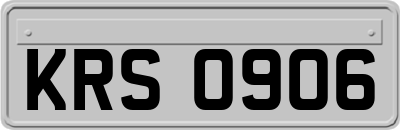 KRS0906