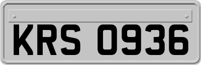 KRS0936