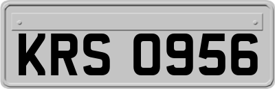 KRS0956