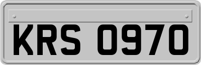 KRS0970