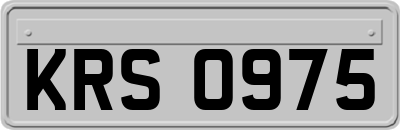 KRS0975