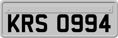 KRS0994