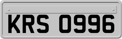 KRS0996