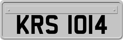 KRS1014