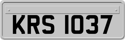 KRS1037