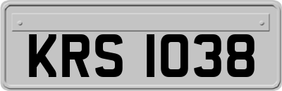 KRS1038