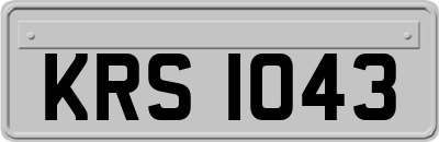 KRS1043