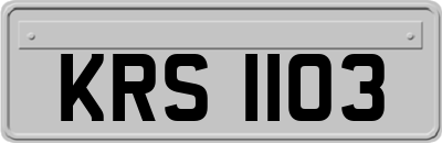 KRS1103