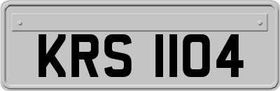 KRS1104