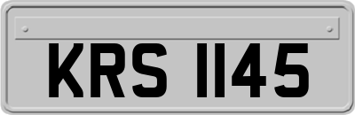 KRS1145