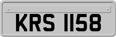 KRS1158
