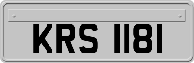 KRS1181