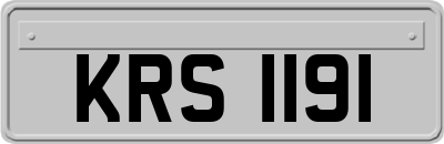 KRS1191