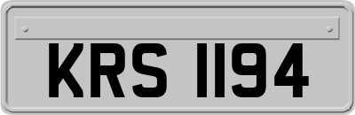 KRS1194