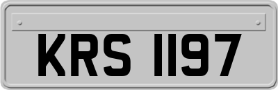 KRS1197
