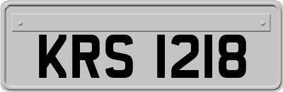 KRS1218
