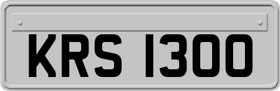 KRS1300