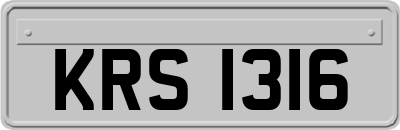 KRS1316