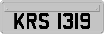 KRS1319