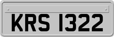 KRS1322