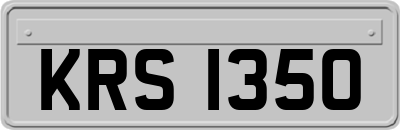 KRS1350