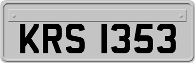 KRS1353