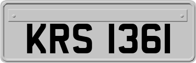 KRS1361