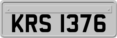 KRS1376