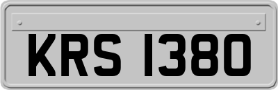 KRS1380