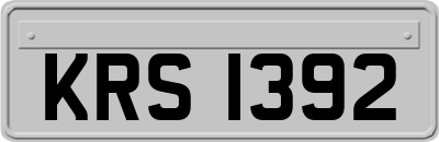 KRS1392