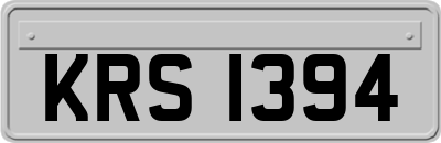 KRS1394