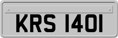 KRS1401