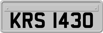 KRS1430