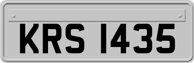 KRS1435