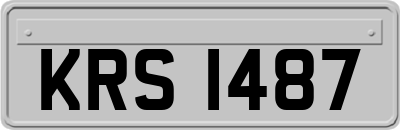 KRS1487