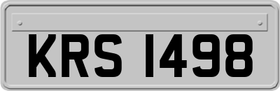 KRS1498